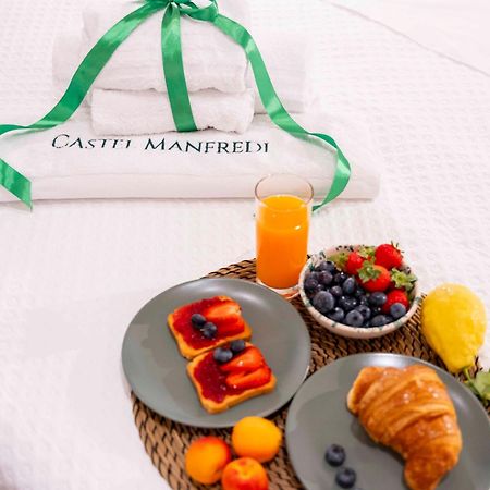 Castel Manfredi Apartments Manfredonia Kültér fotó