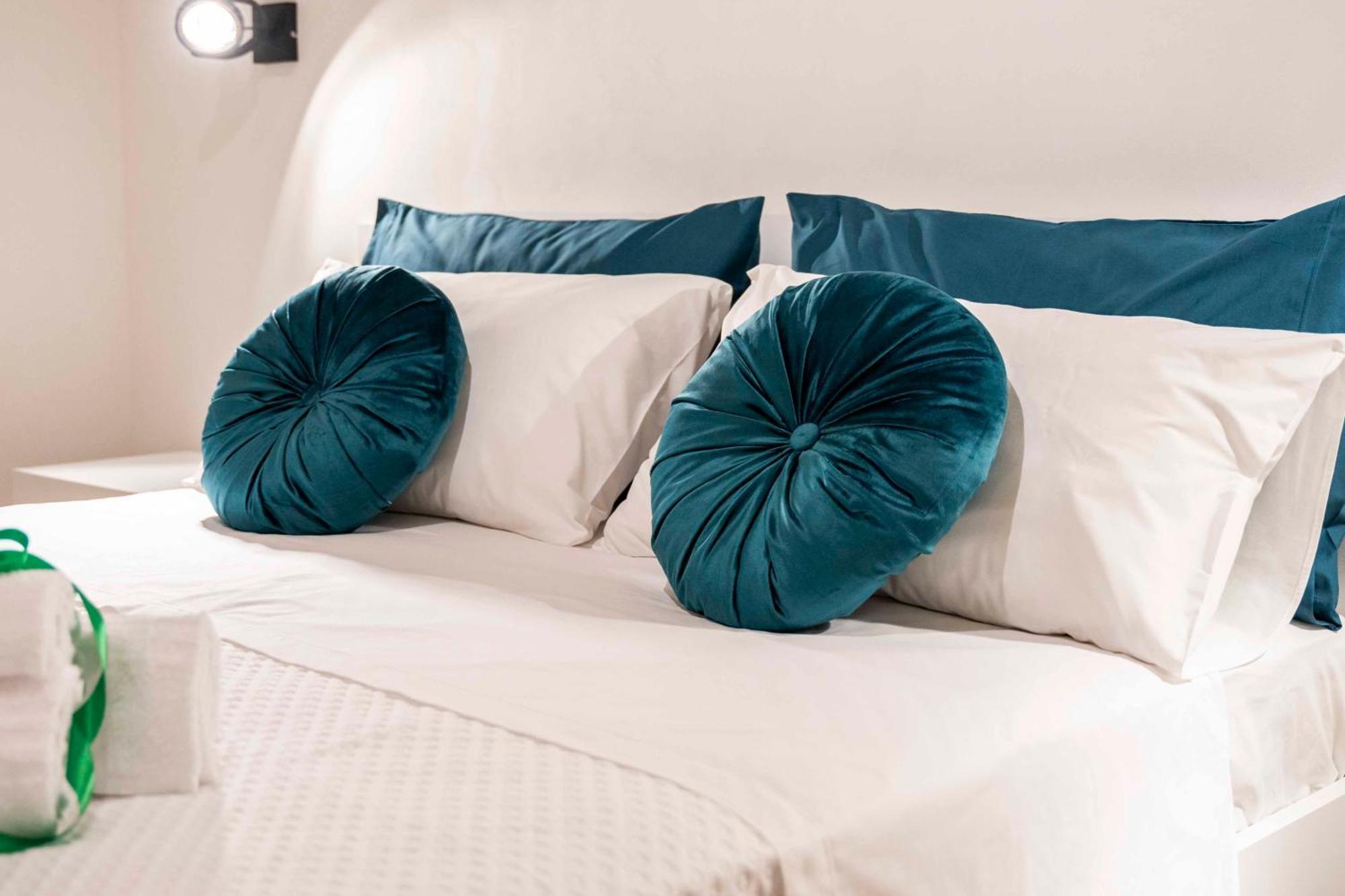 Castel Manfredi Apartments Manfredonia Kültér fotó