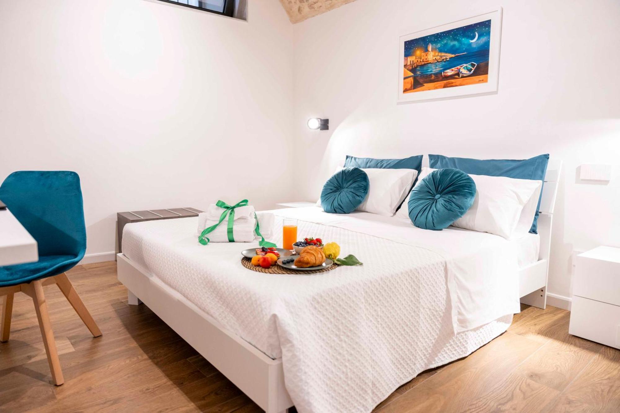 Castel Manfredi Apartments Manfredonia Kültér fotó