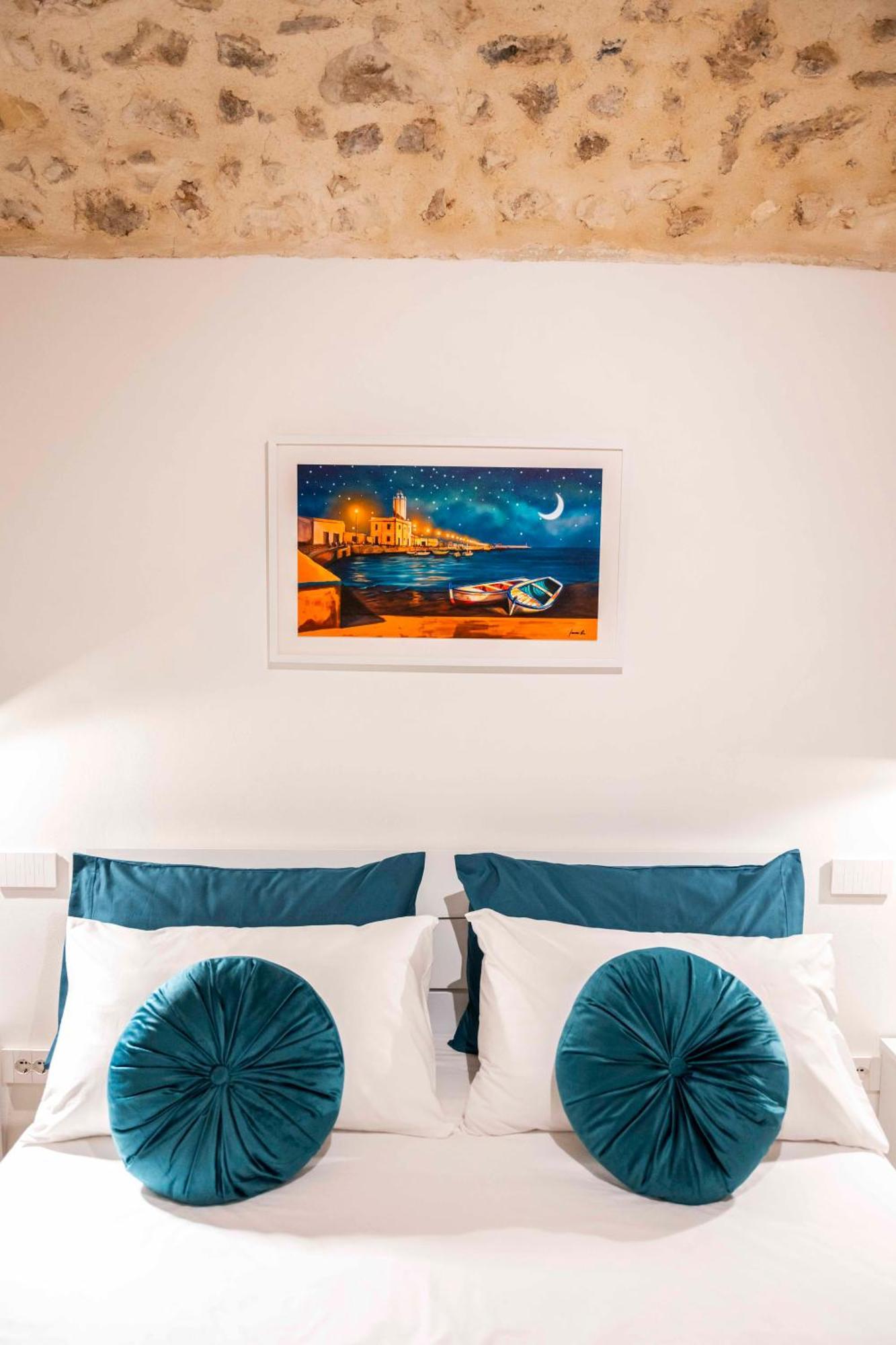 Castel Manfredi Apartments Manfredonia Kültér fotó